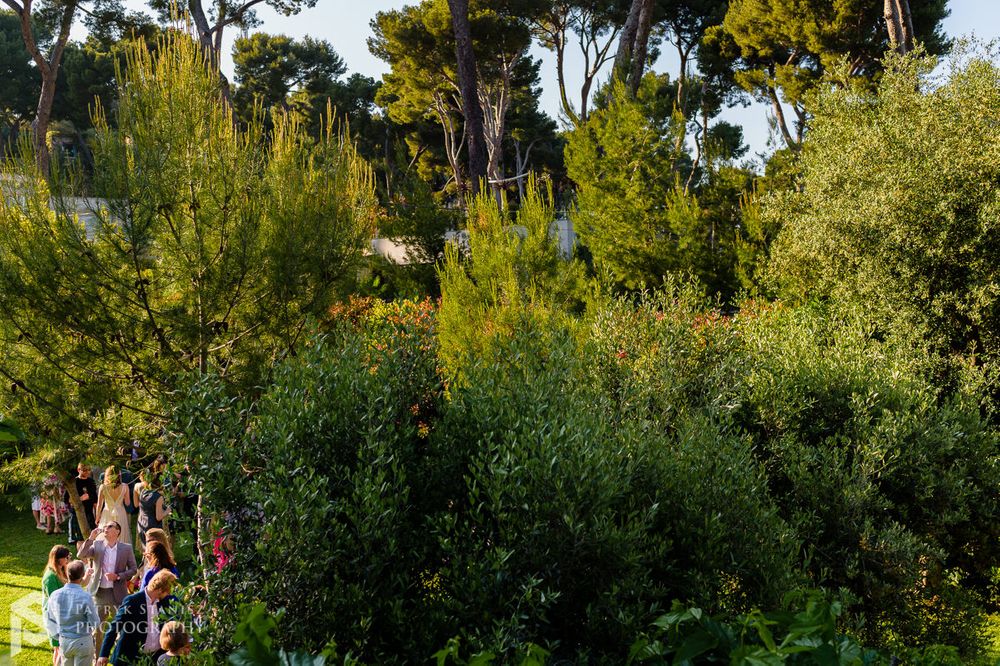 Wedding photographer Antibes