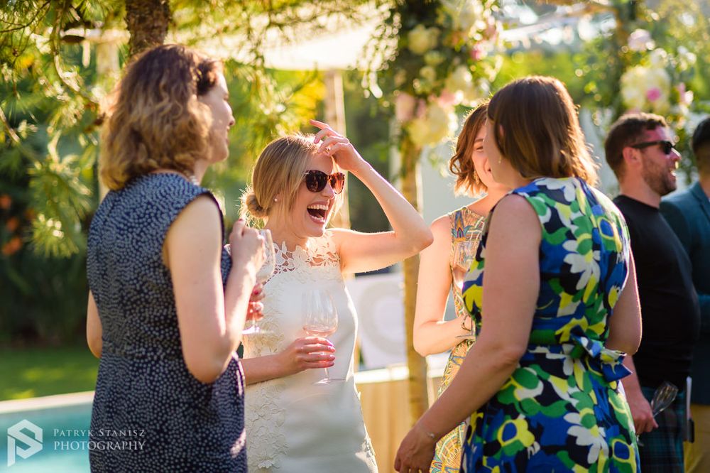 Wedding photographer Antibes