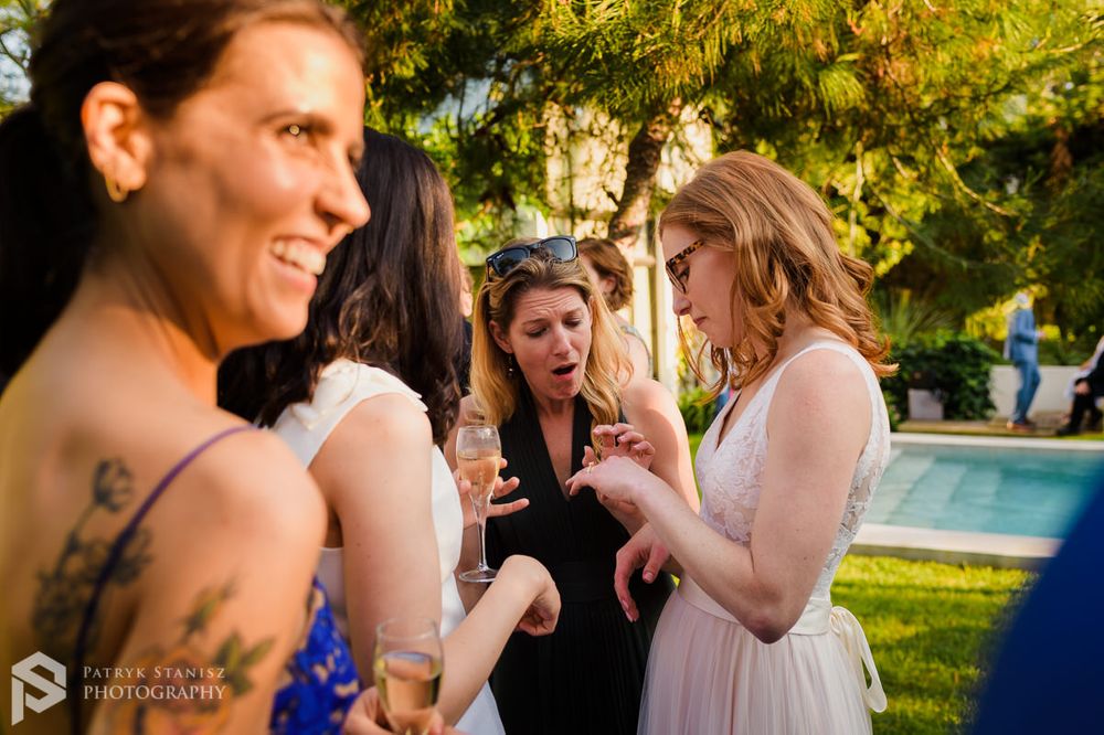 Wedding photographer Antibes