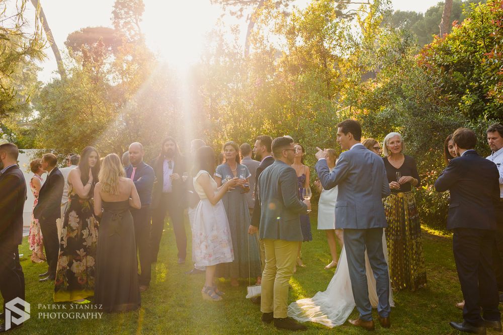 Wedding photographer Antibes