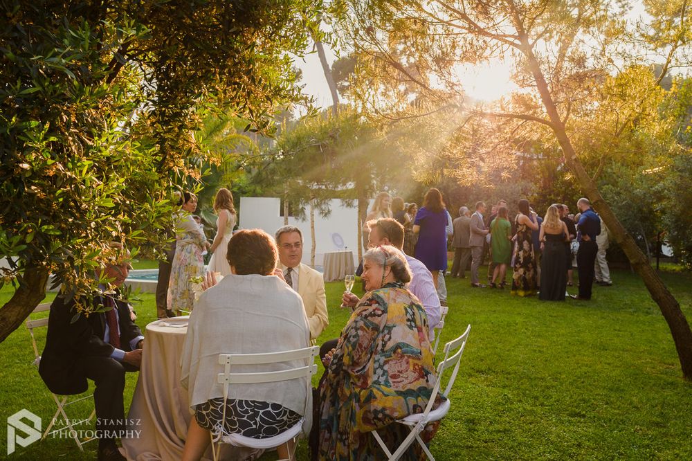 Wedding photographer Antibes