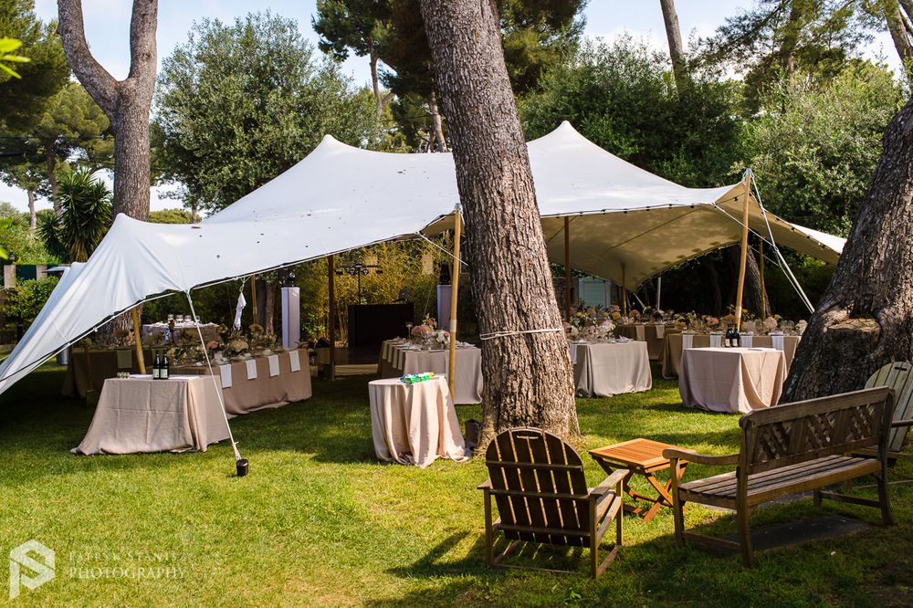 Wedding photographer Antibes