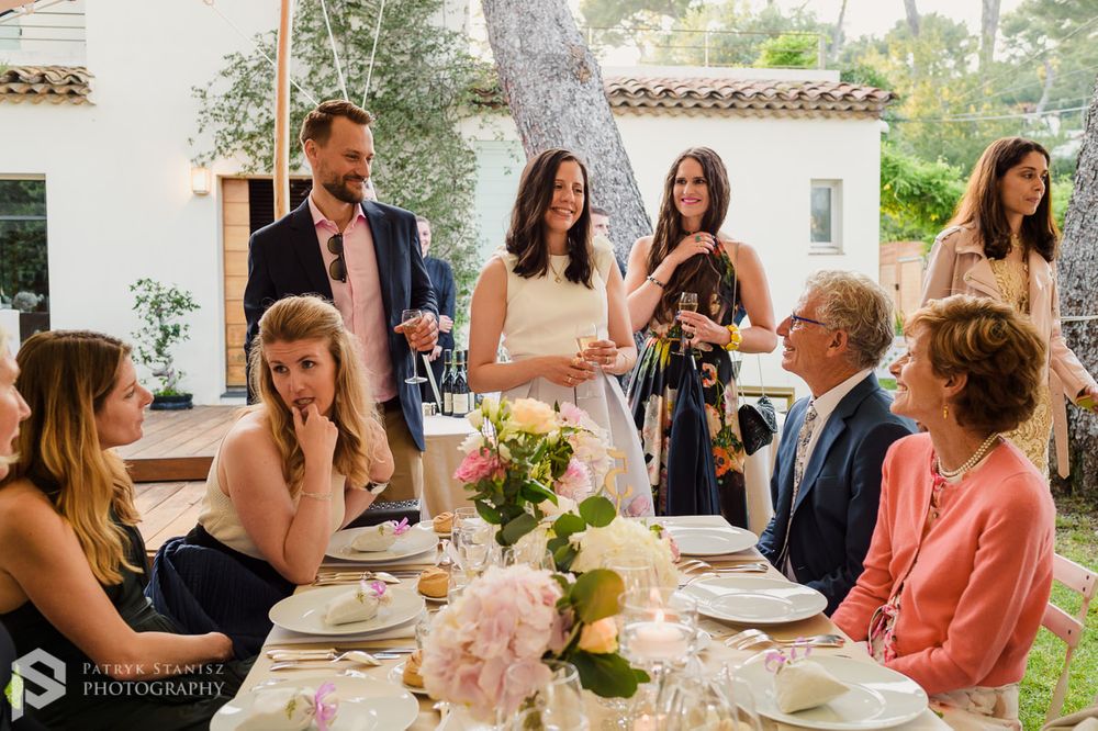 Wedding photographer Antibes