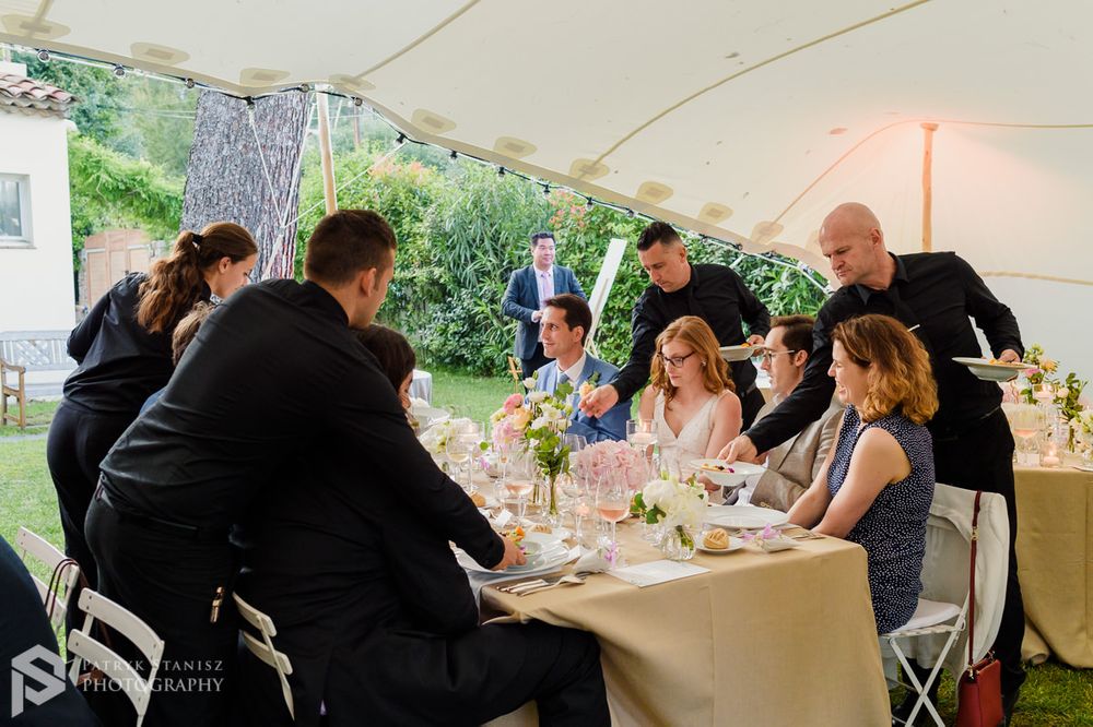 Wedding photographer Antibes