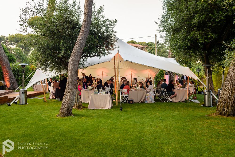 Wedding photographer Antibes