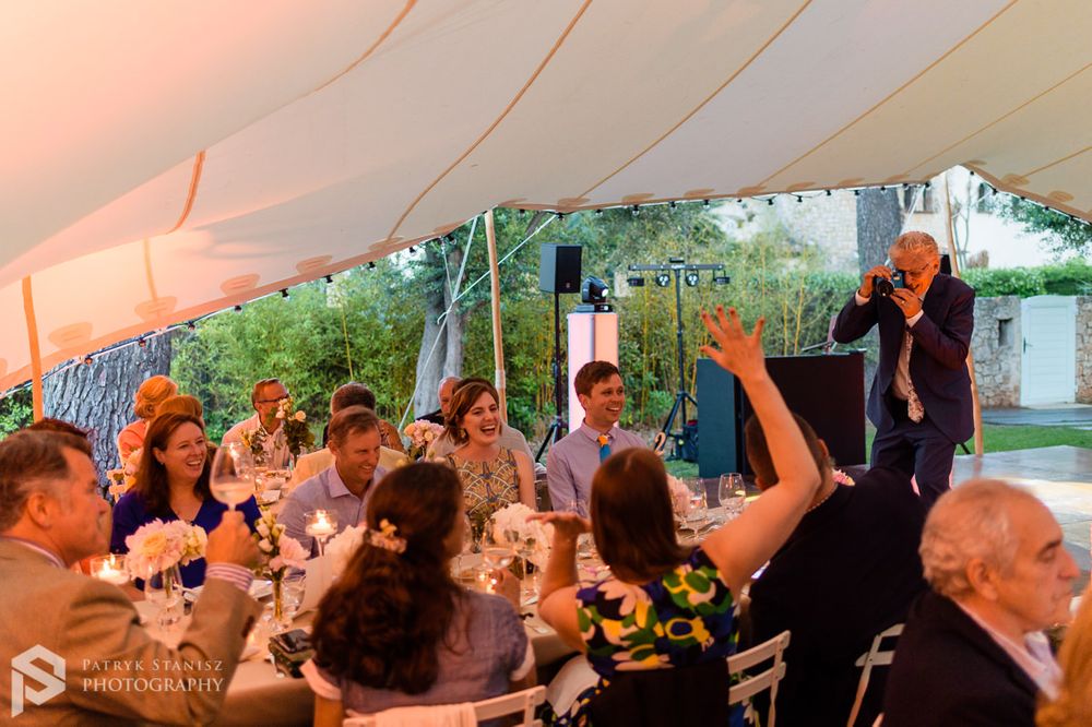 Wedding photographer Antibes