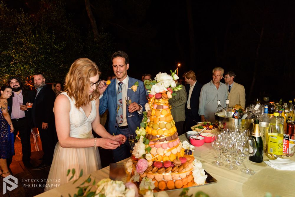 Wedding photographer Antibes