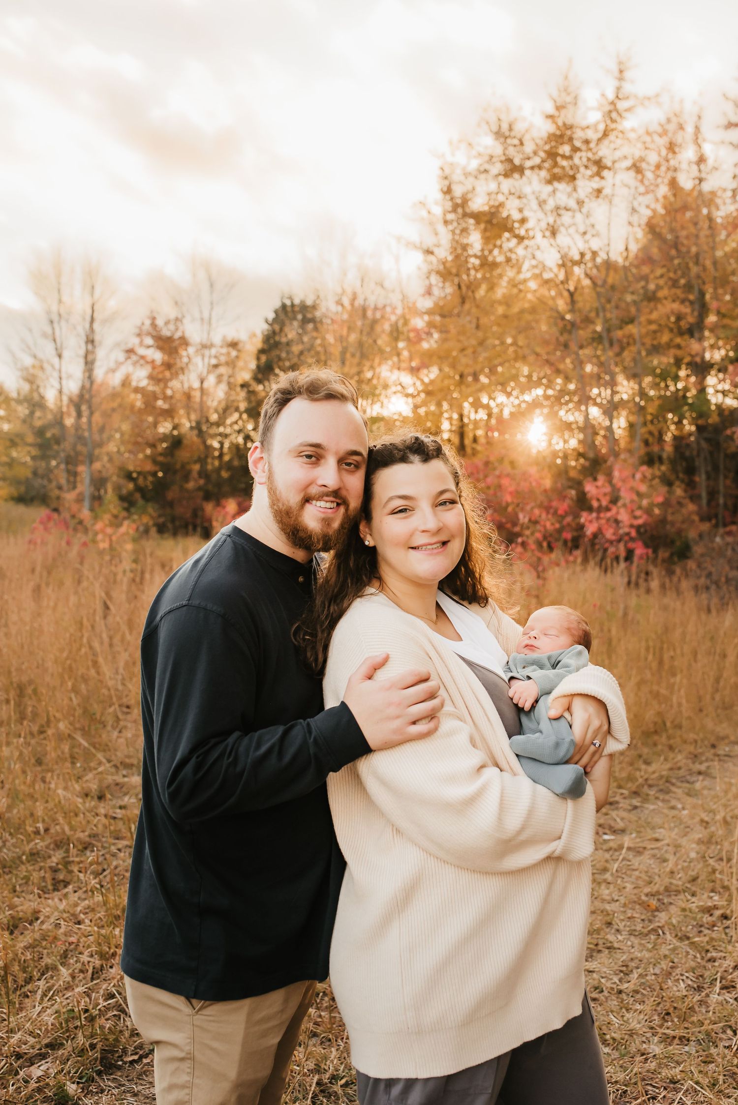 best location for your fall photos in cincinnati Ohio