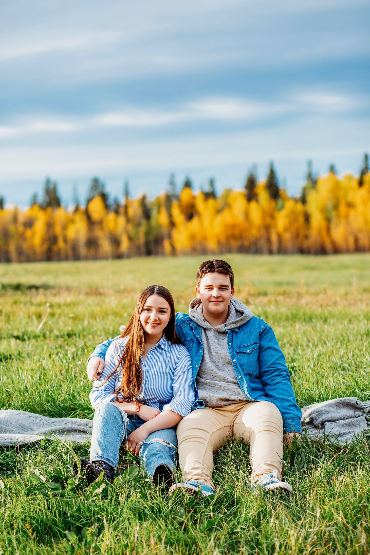 outdoor family photography in Victoria bc.