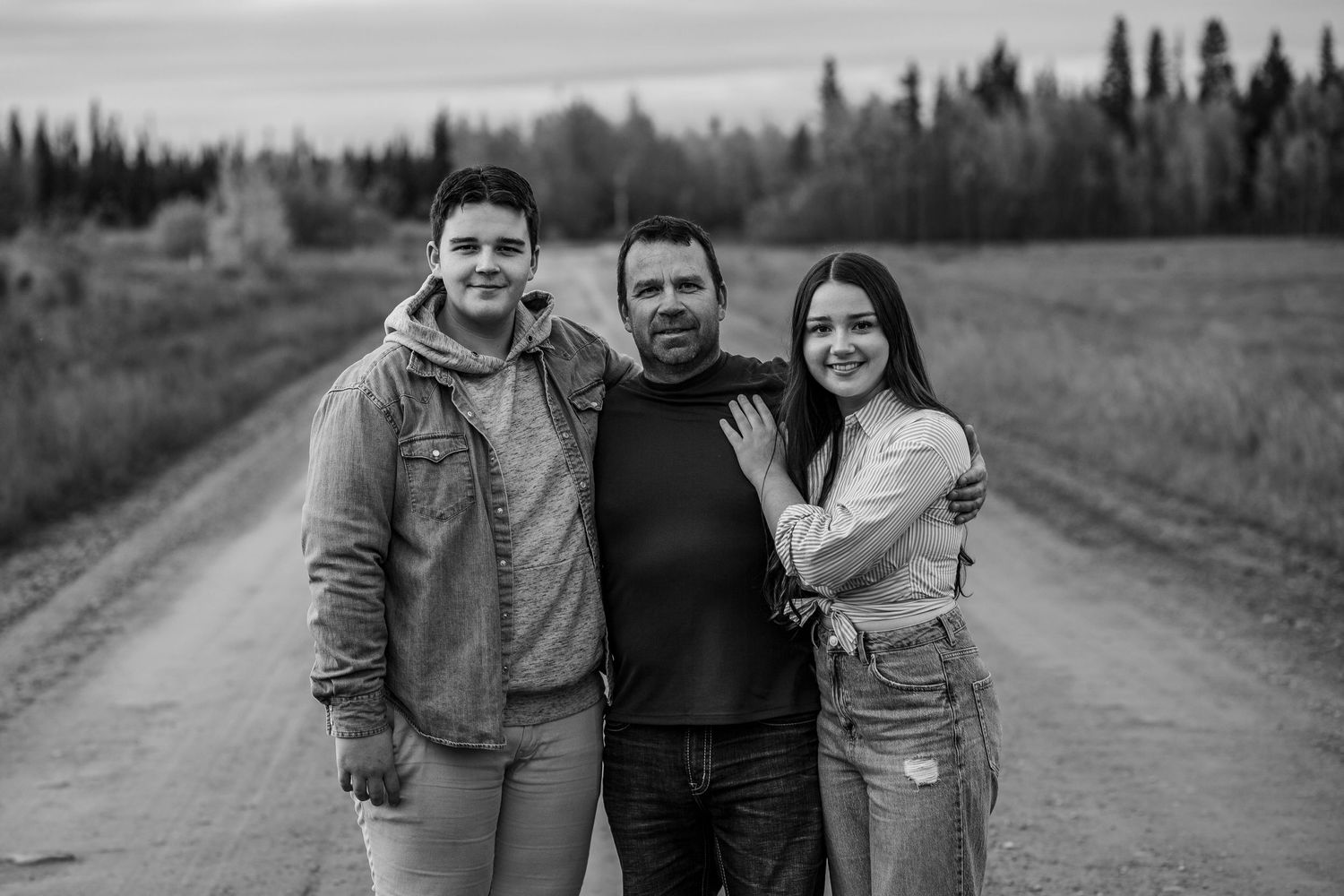 outdoor family photography in Victoria bc.