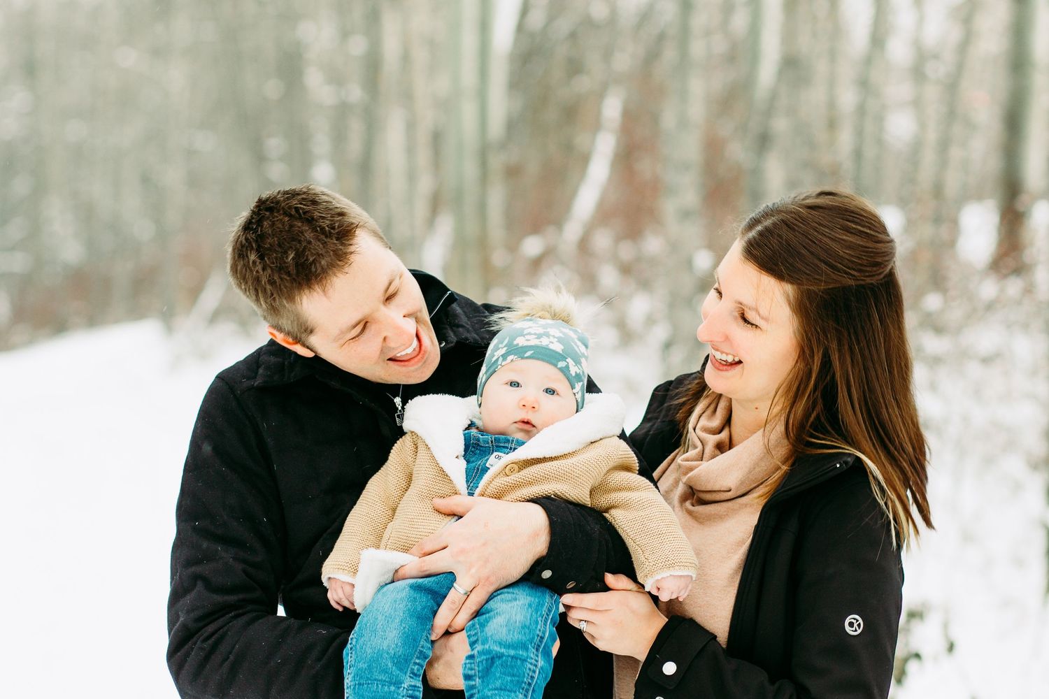 outdoor family photography in Victoria bc.