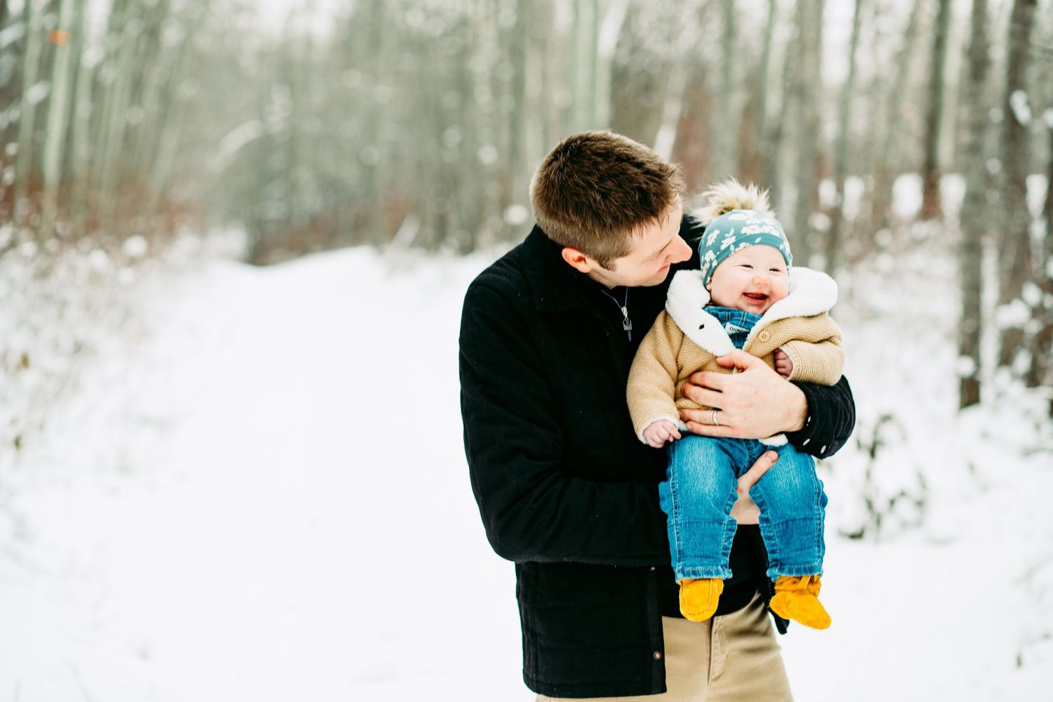 outdoor family photography in Victoria bc.