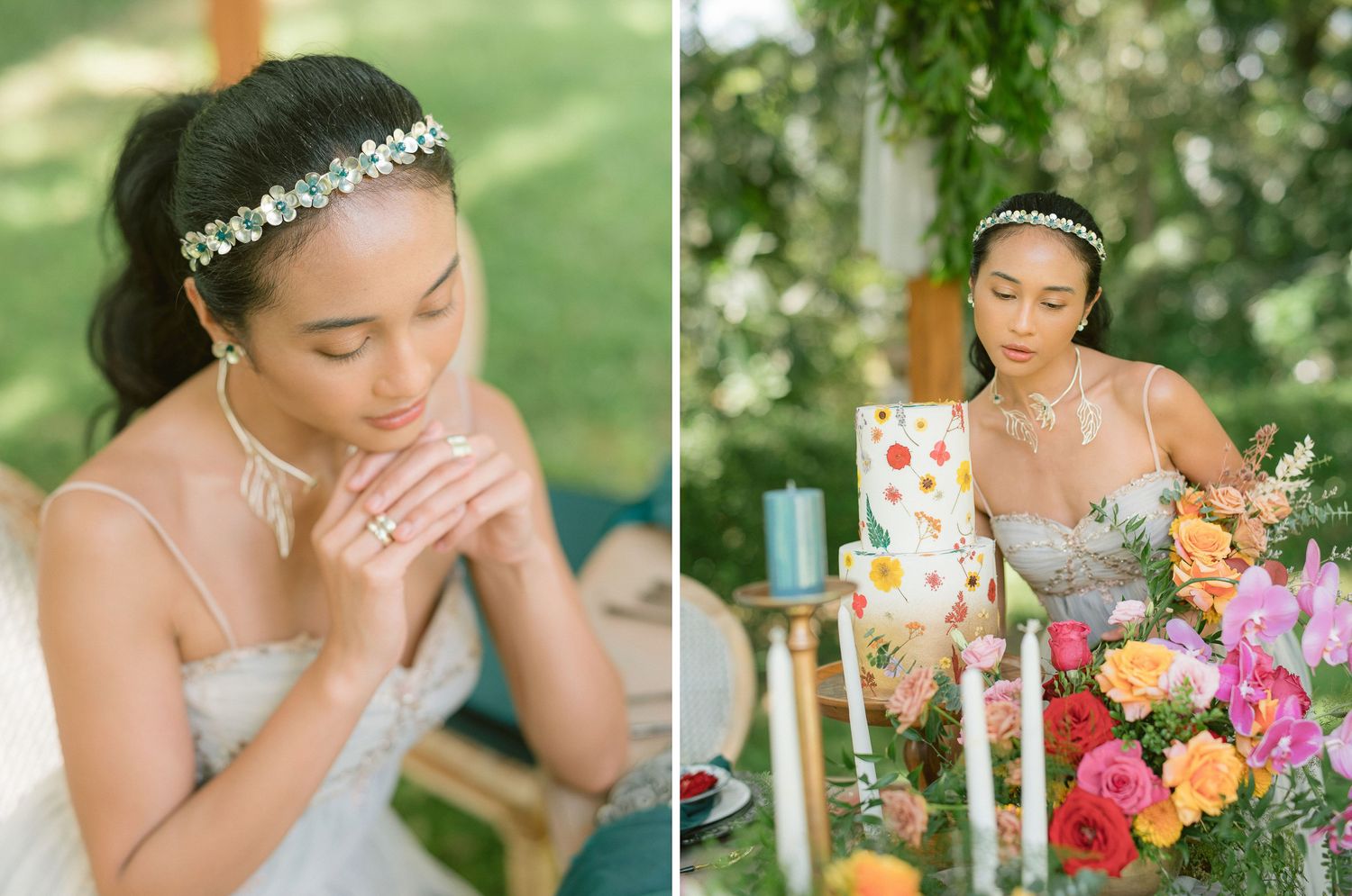 Sanctuary Villa Bali Wedding Editorial