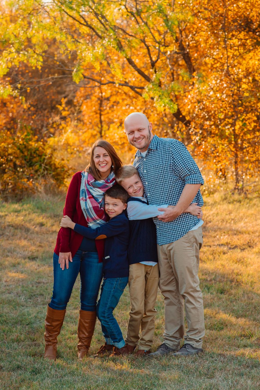 dfw photographer mandy beth photography fall mini session family child children couple love roanoke texas fort worth