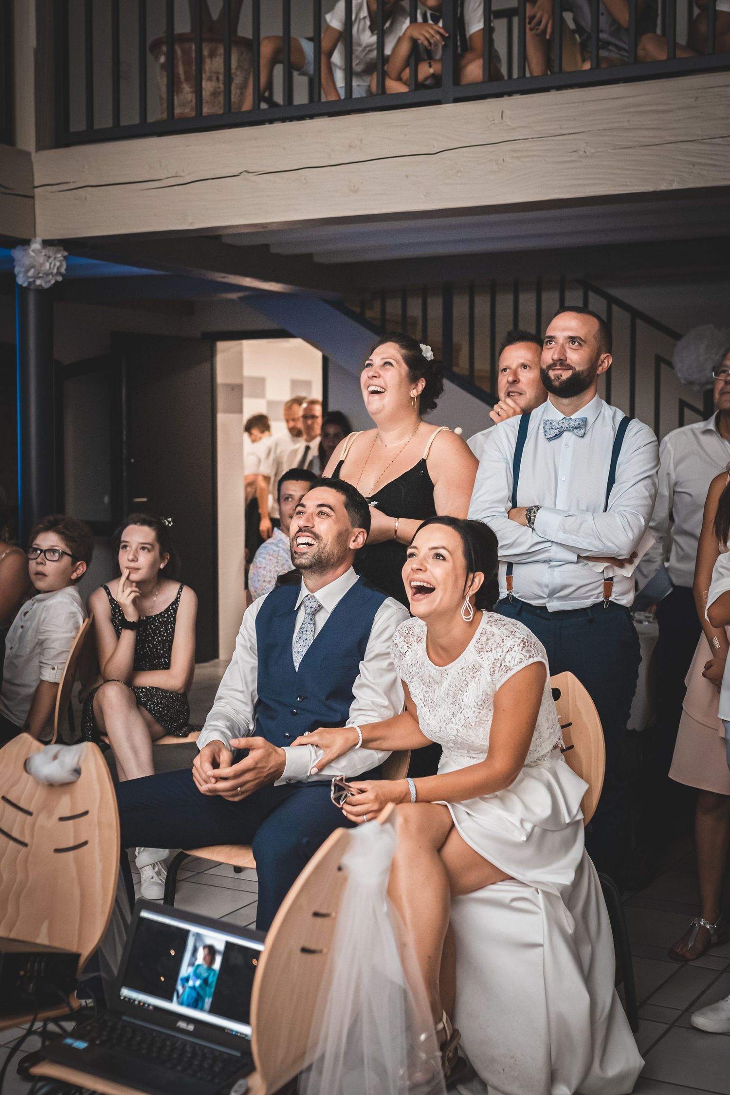 animation soirée mariage