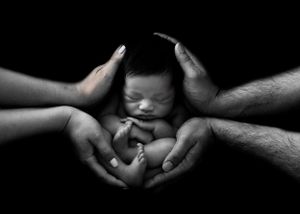 Newborn Photograph