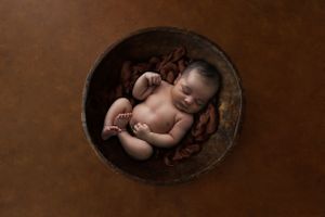 Newborn Photograph