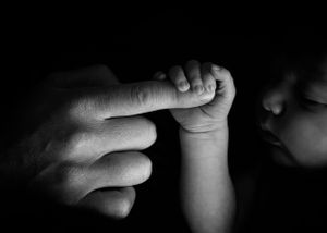 Newborn Photograph