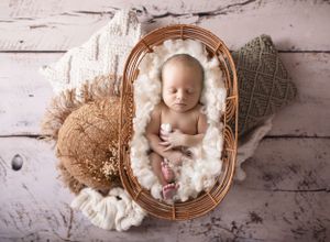 Newborn Photograph