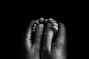 Newborn Photograph