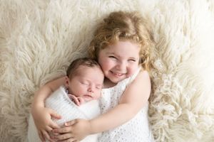 Newborn Photograph