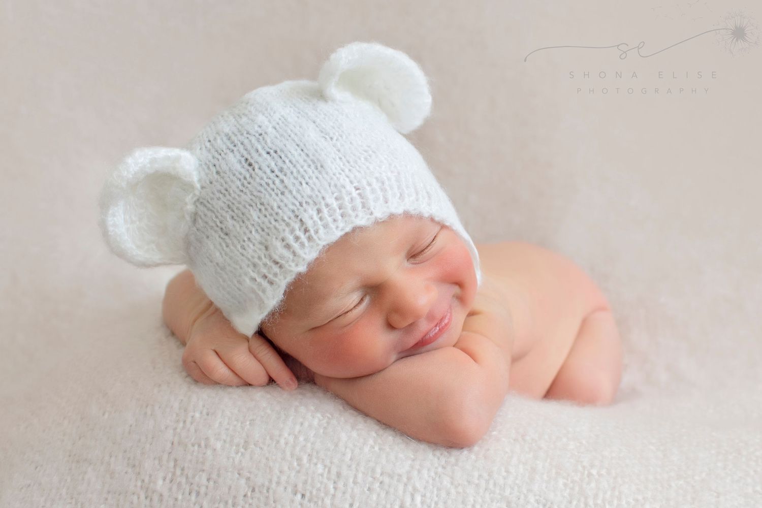 Newborn Photograph