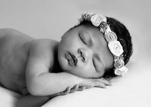 Newborn Photograph