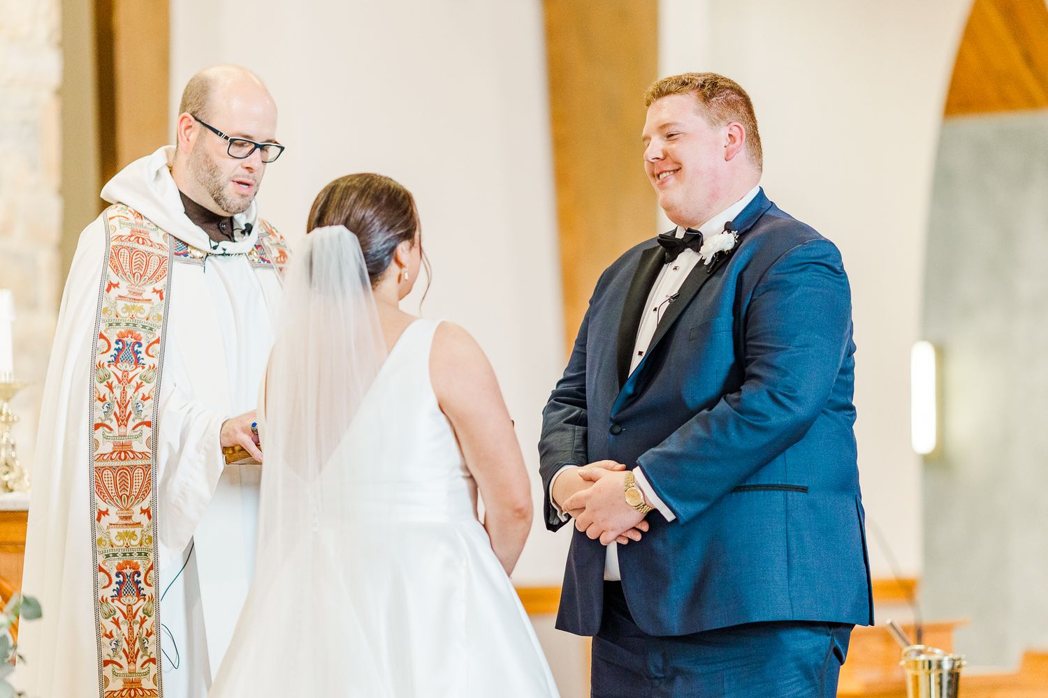 AIRLIE VIRGINIA WEDDING PICTURES