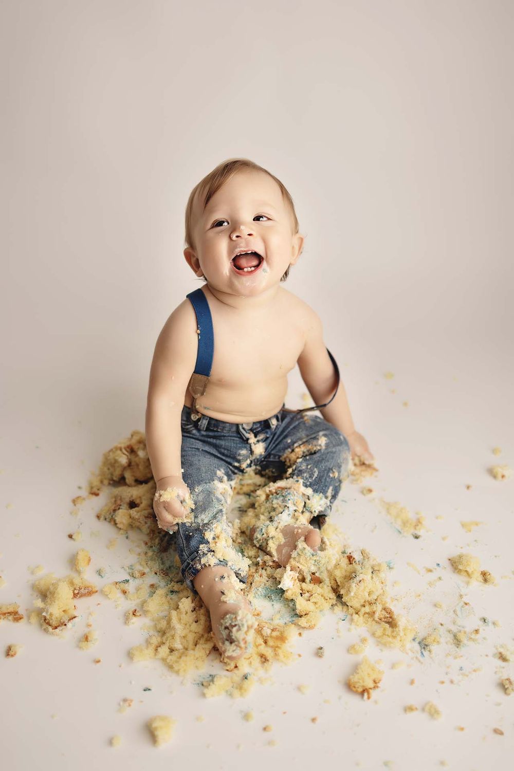 cake smash photographer