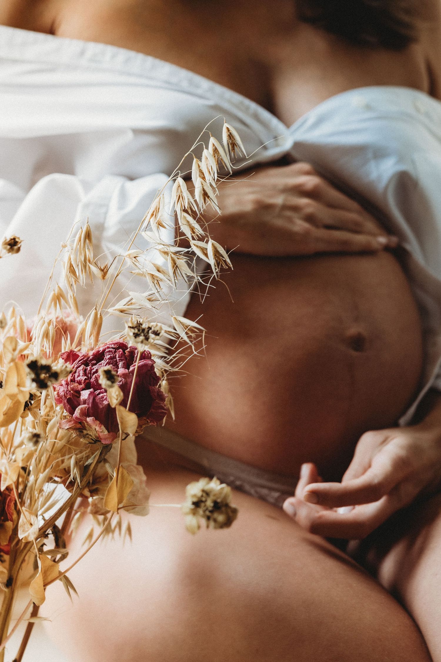 Pregnancy Photo Shoot Ideas