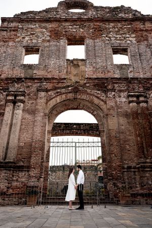 jewish engagement photos Sesion Panama