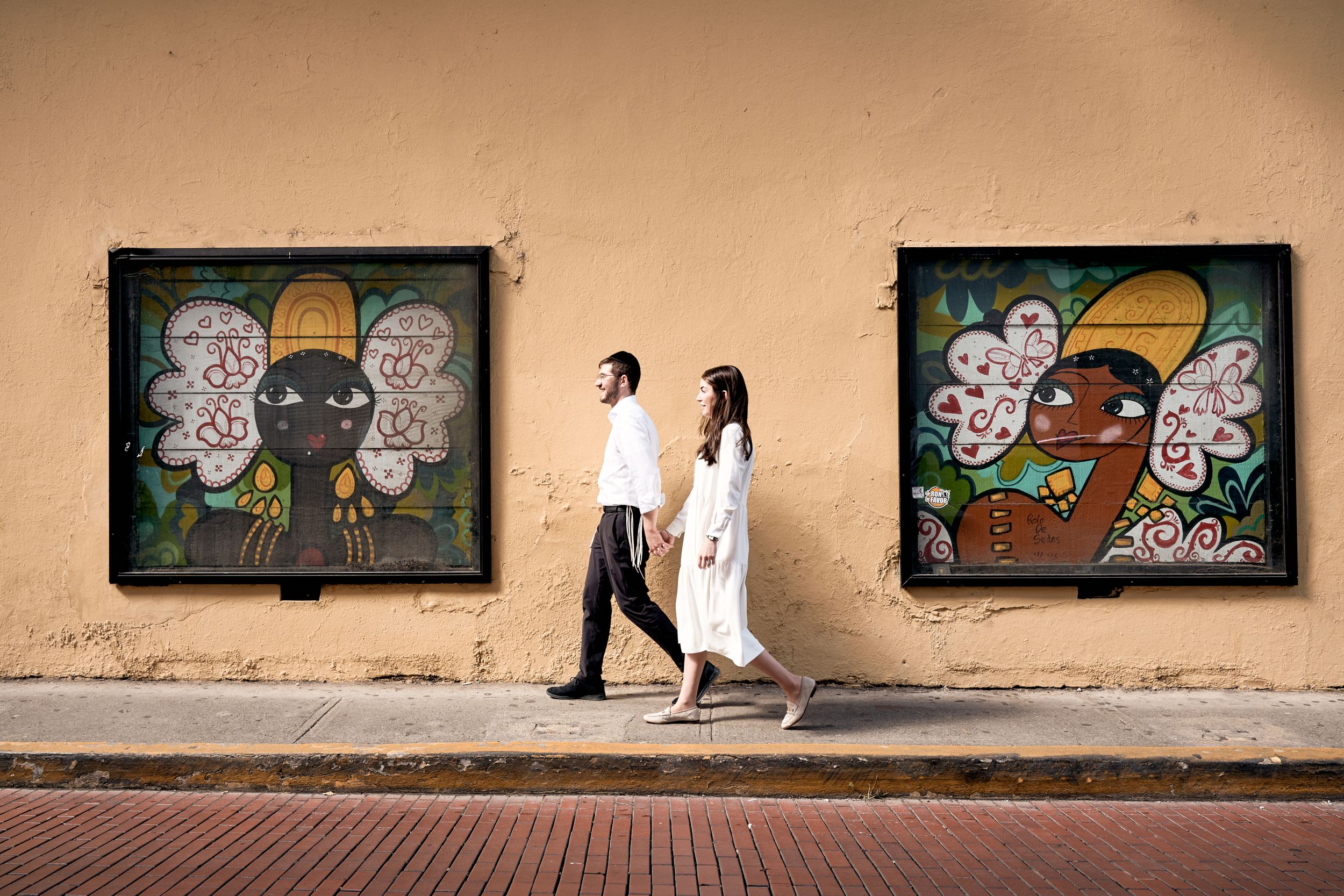 Fotografo de boda Judia panama