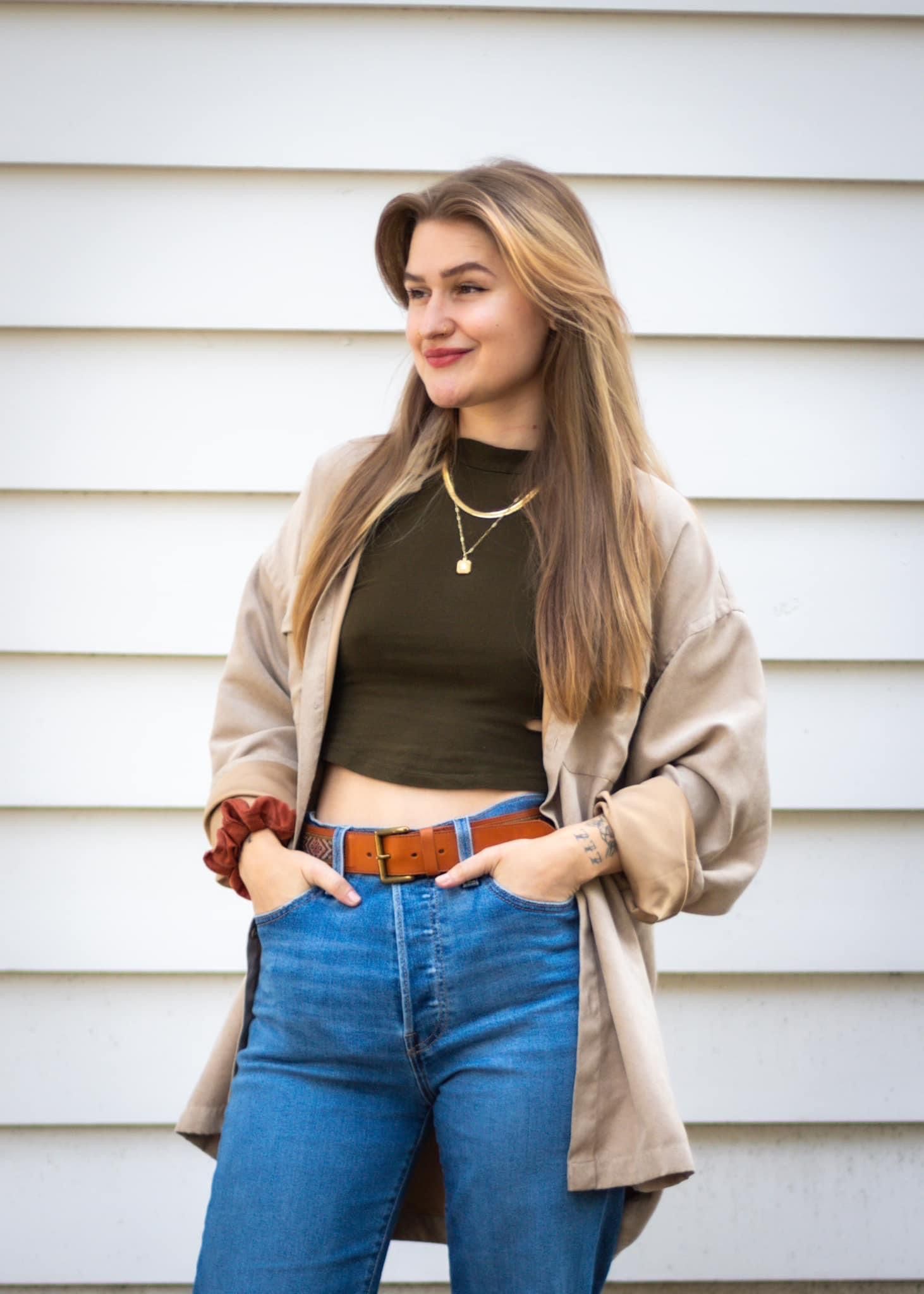 Stephanie Fenzl Photography Portrait