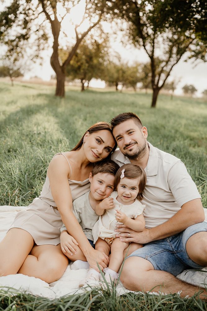 rodinné fotenie, rodinná fotografka Žilina
