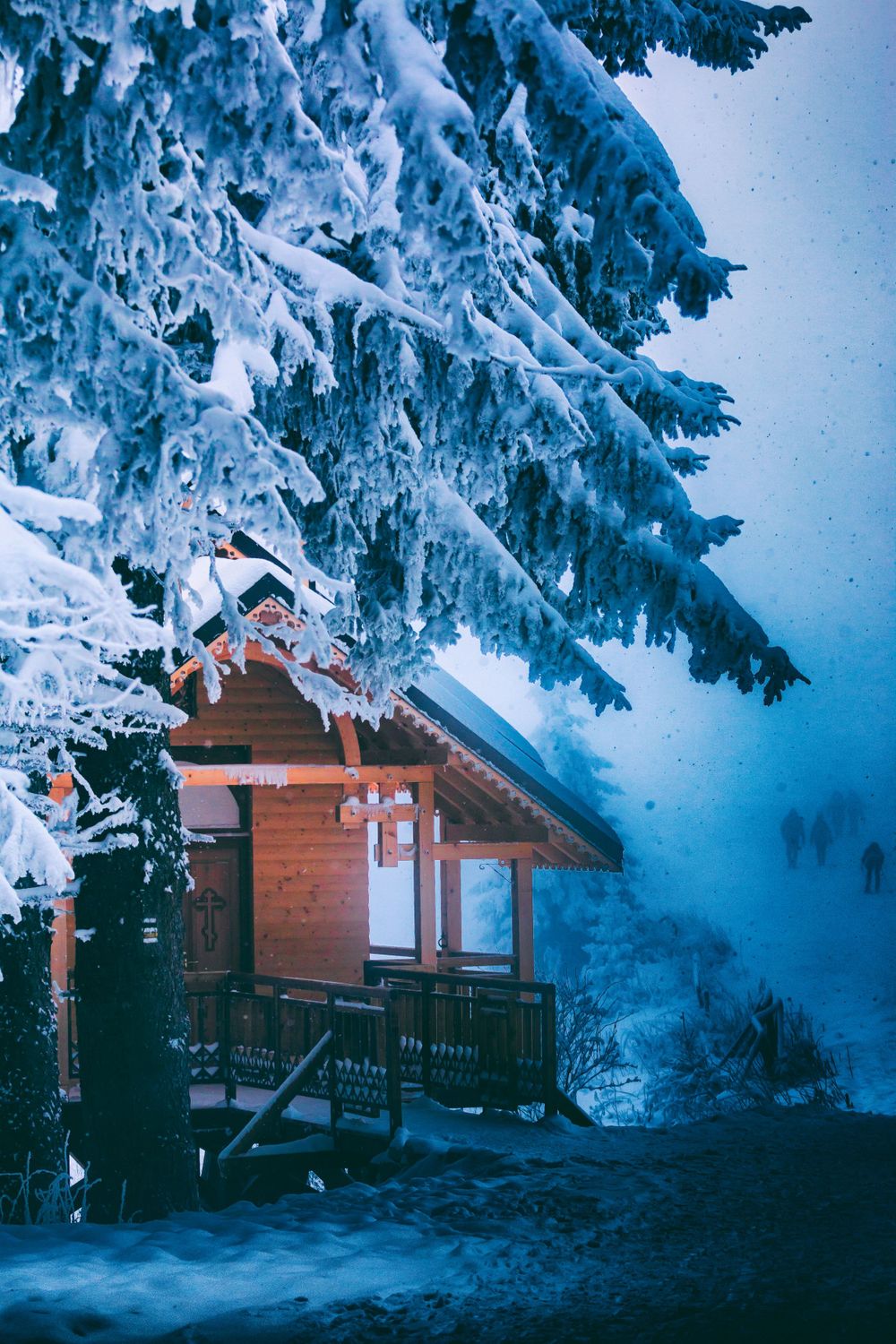 пейзажно фото заснемане на витоша