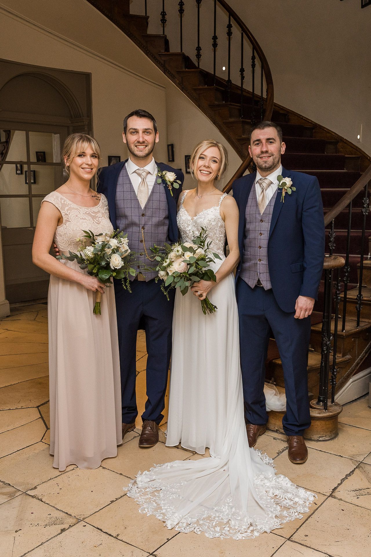 Cotswold House Hotel Wedding