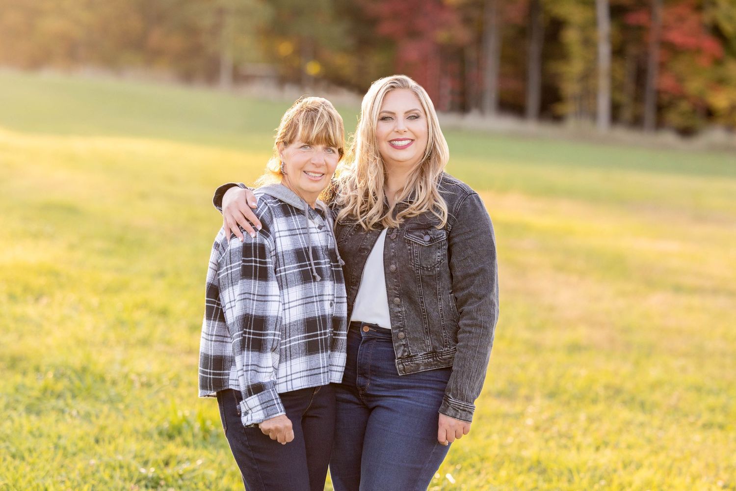 Mother and Daugther