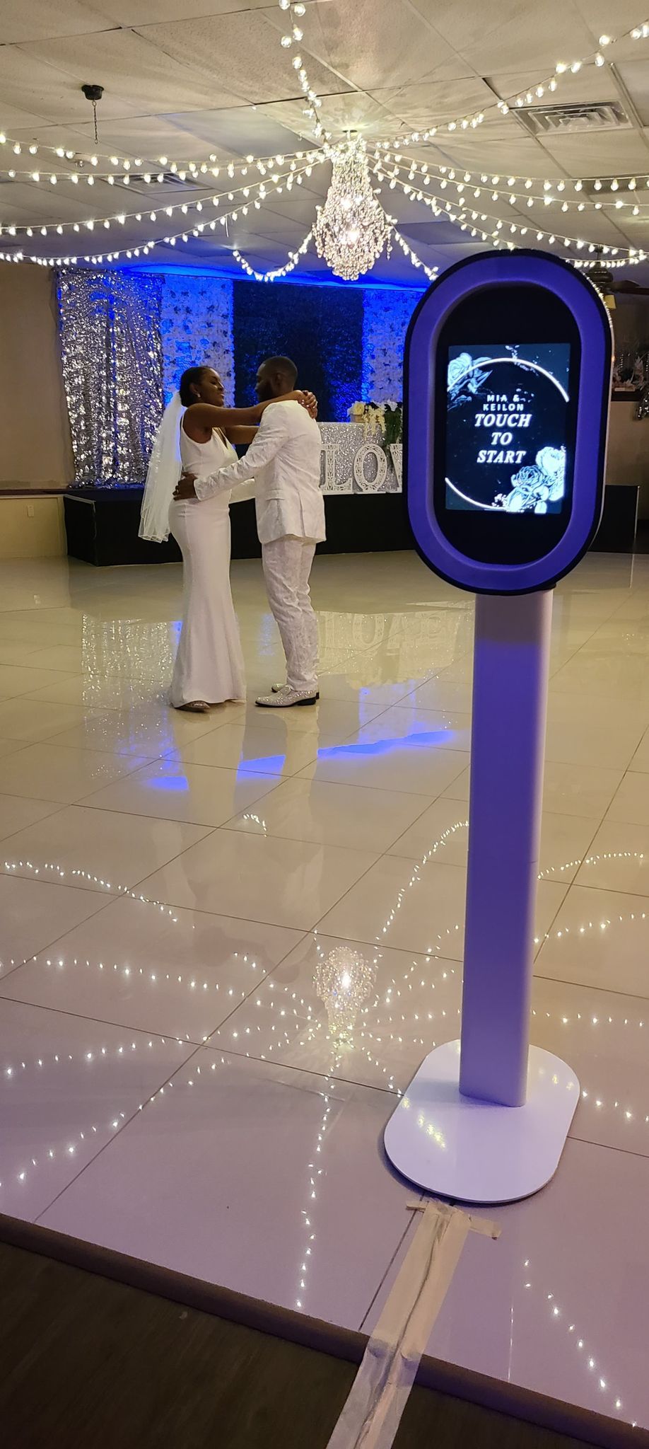 photo booth
