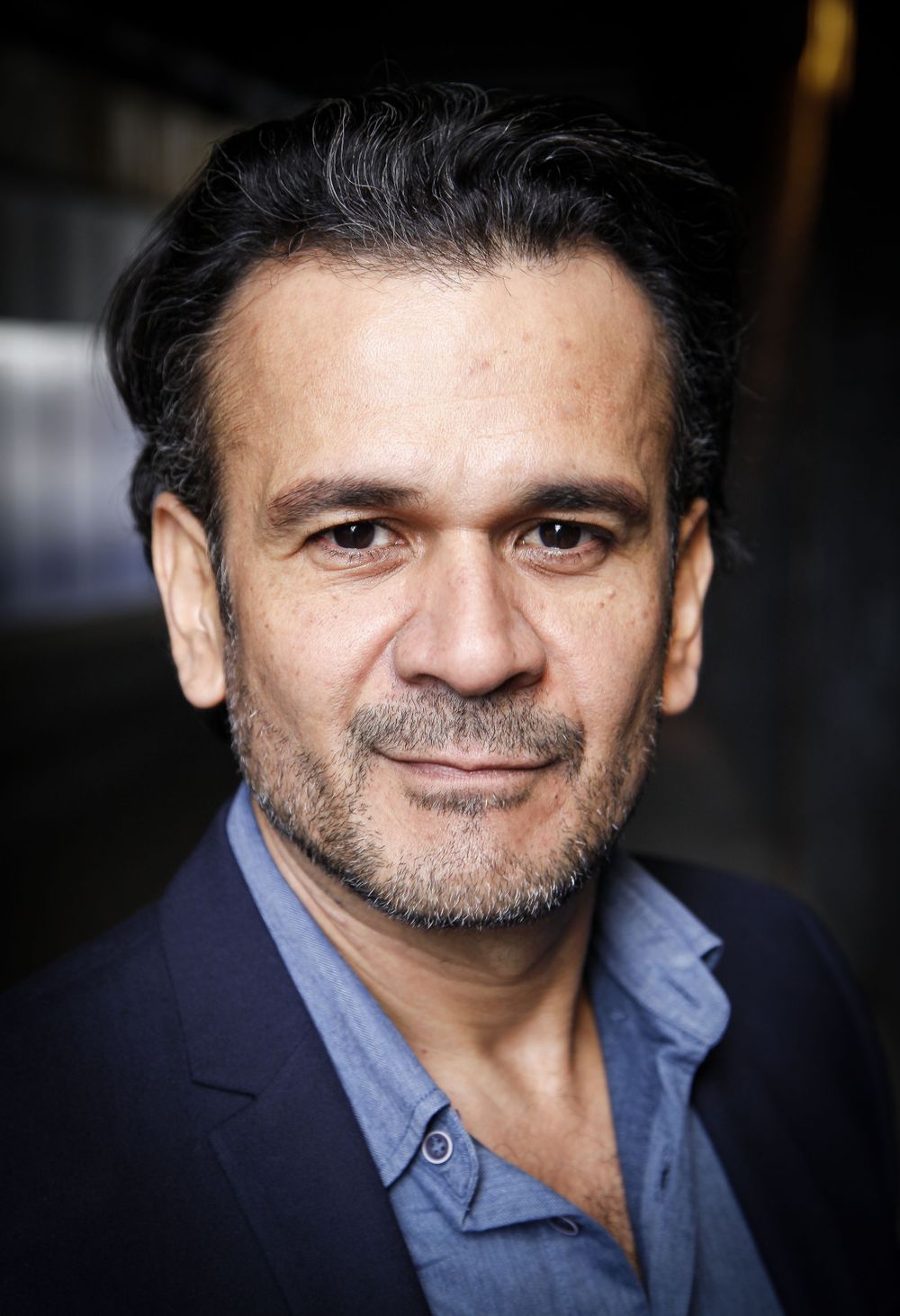 headshot