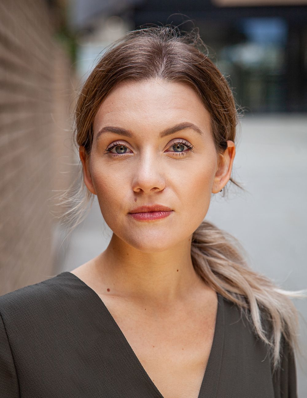 headshot