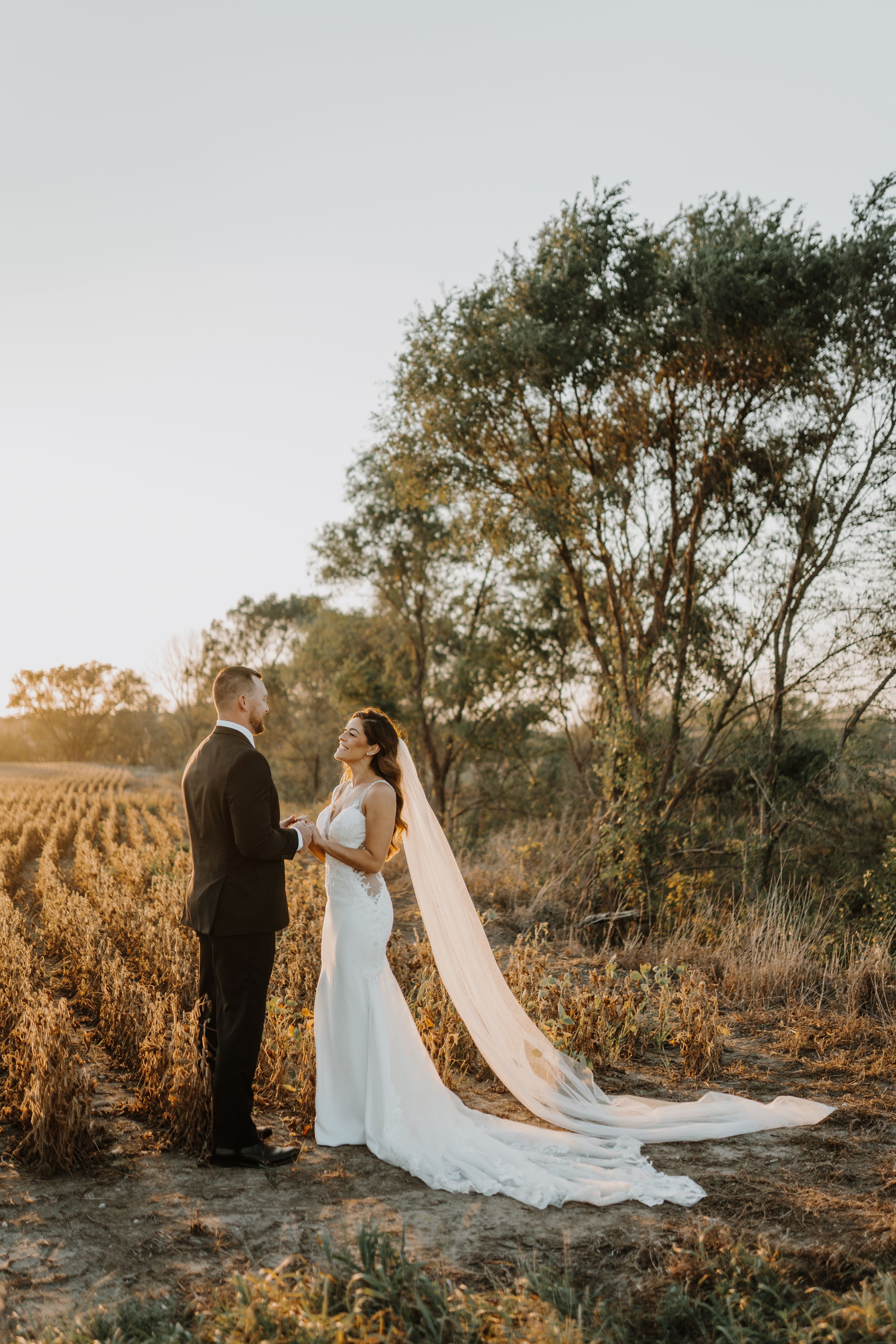 Wedding Photographer Omaha NE