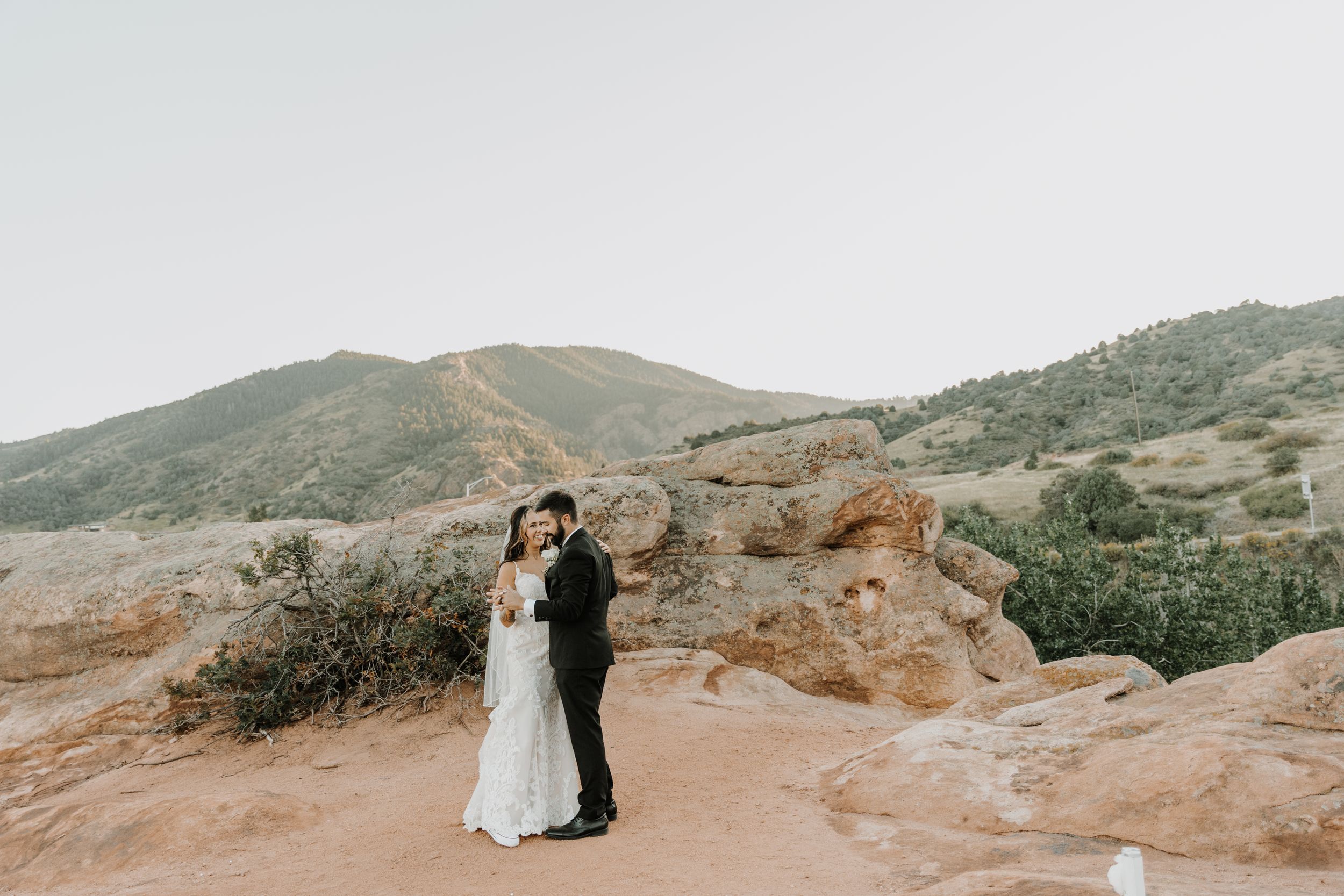 Wedding Photographer Colorado