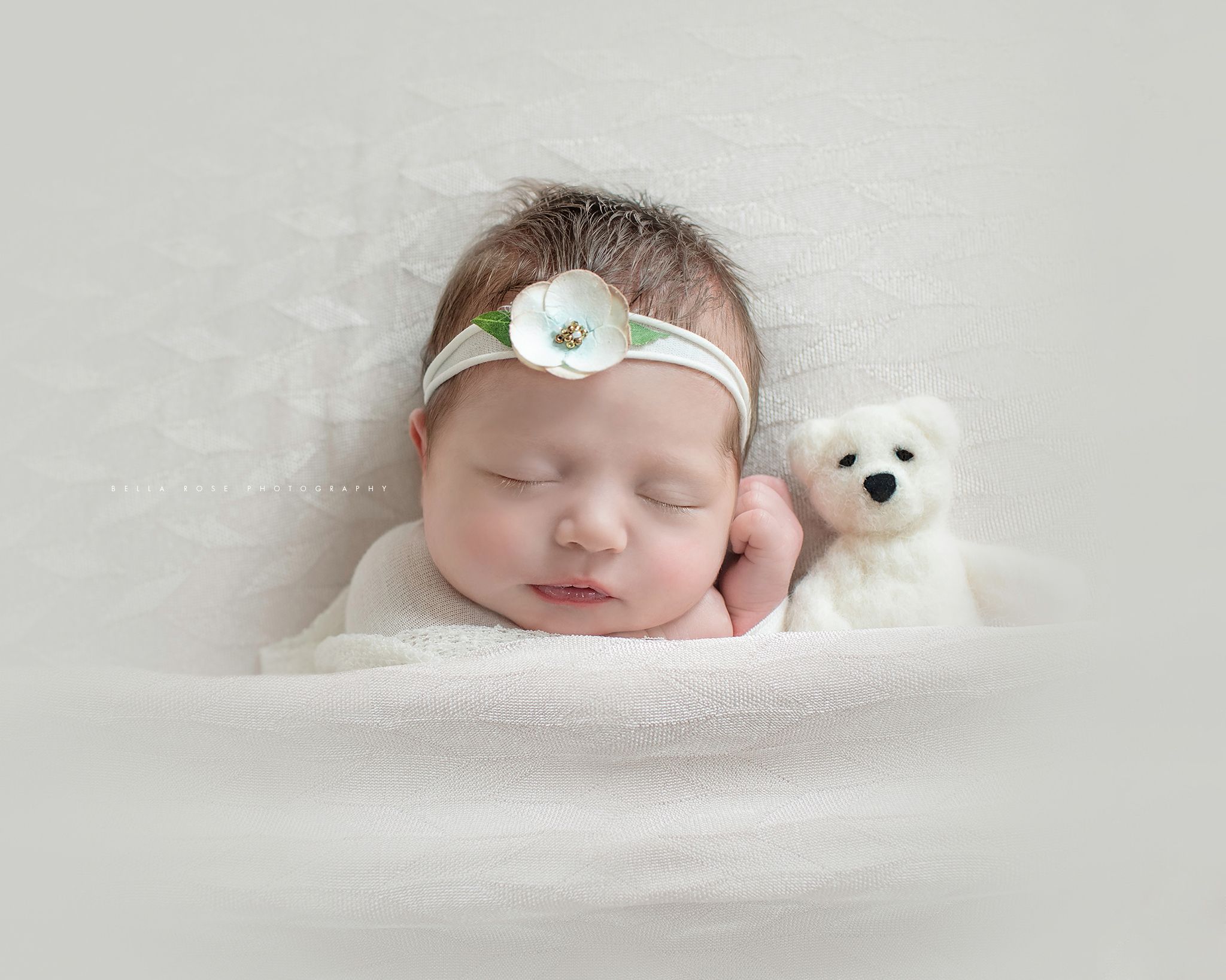 Studio Newborn Session