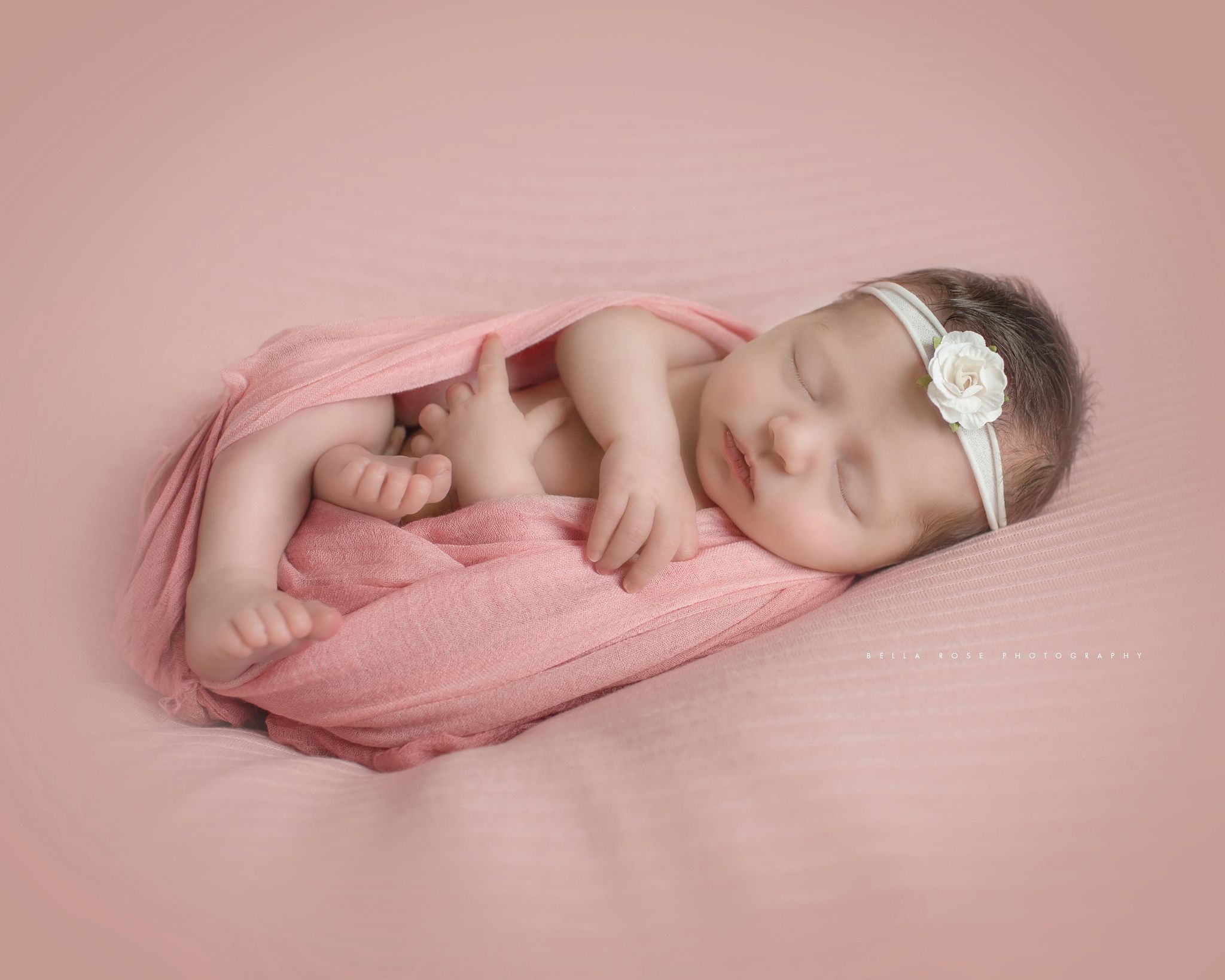 Studio Newborn Session
