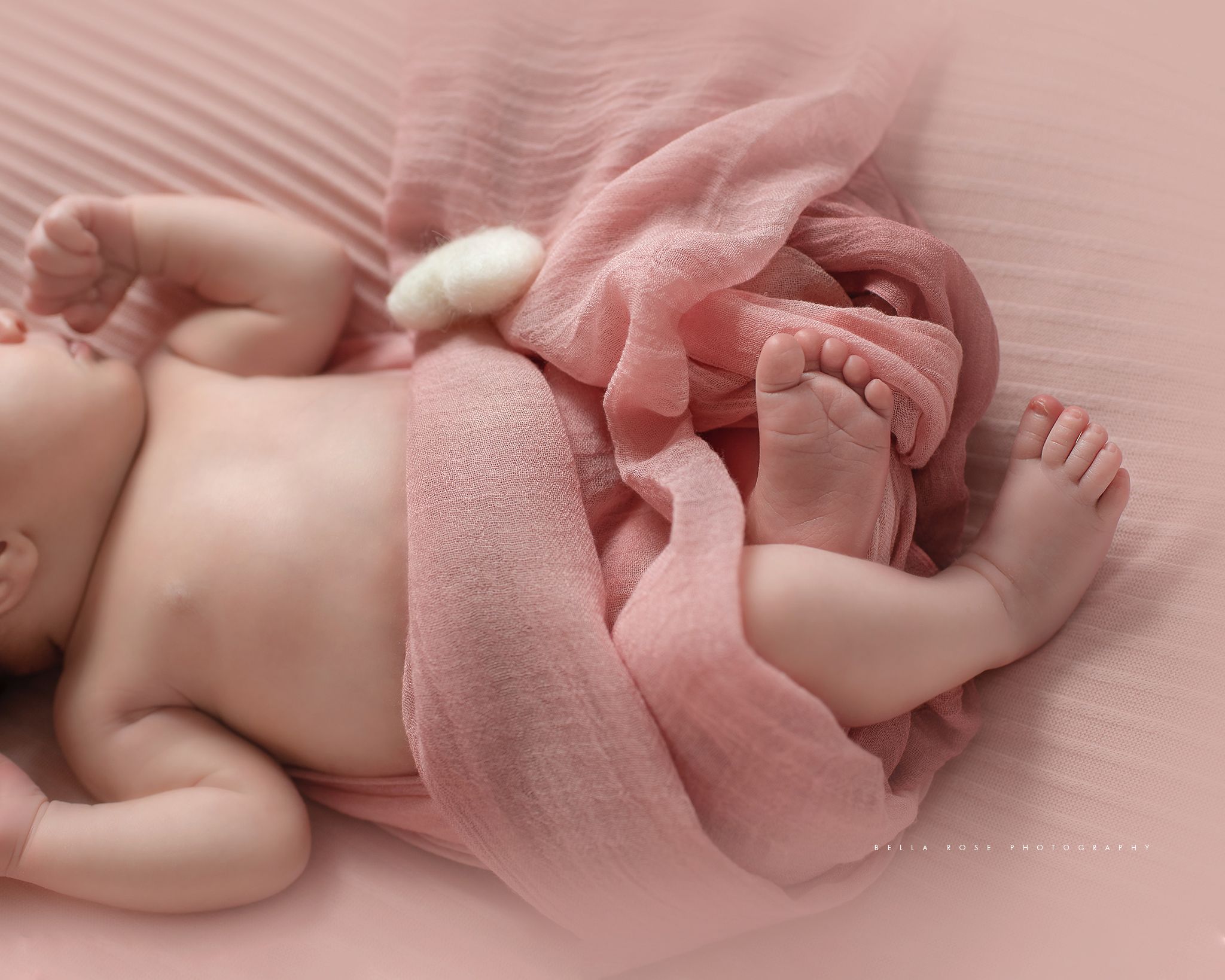 Studio Newborn Session