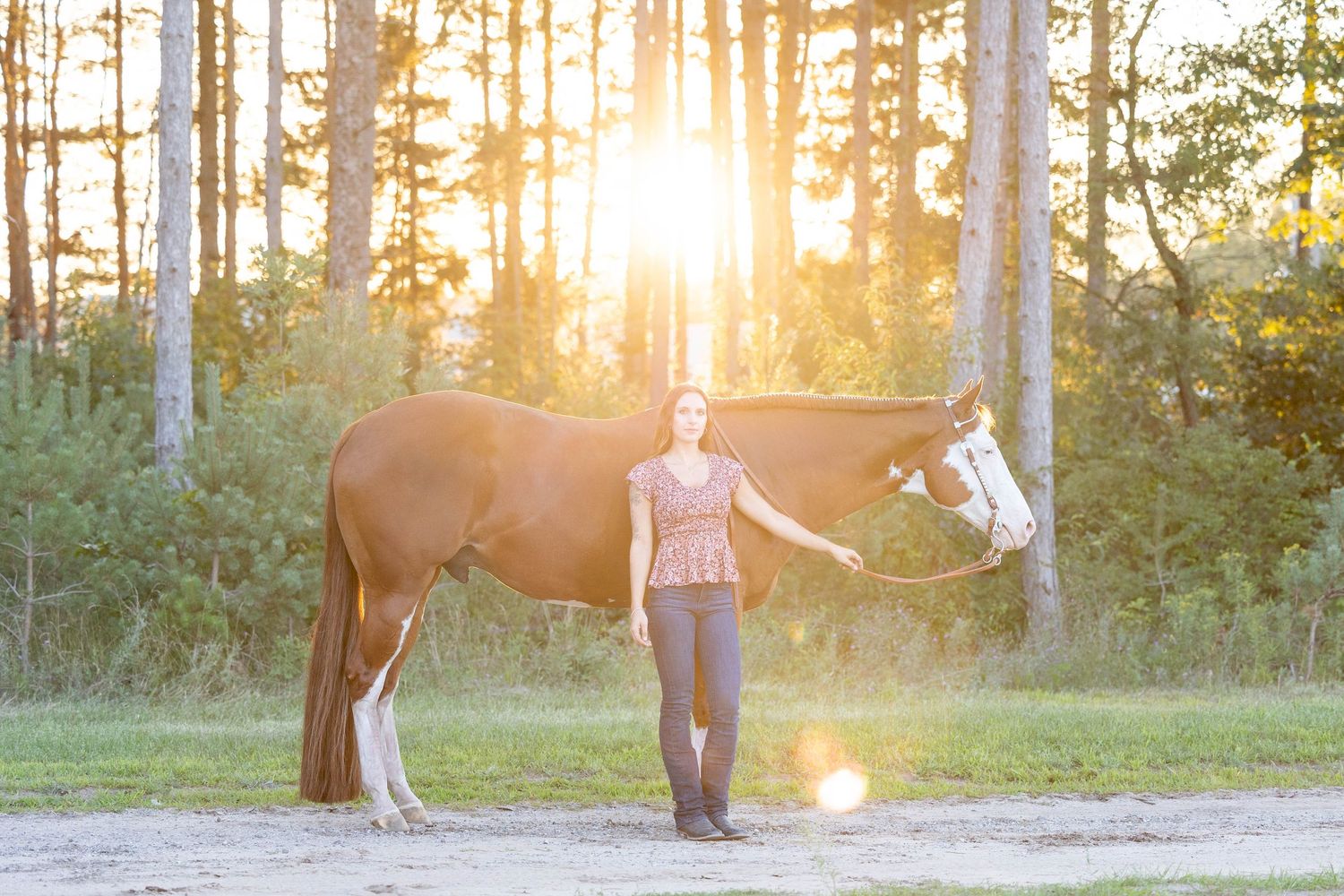 Madison Mulder at Dalton Performance Horses