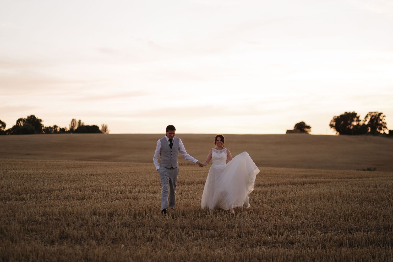 Pauntley Court Wedding Photography