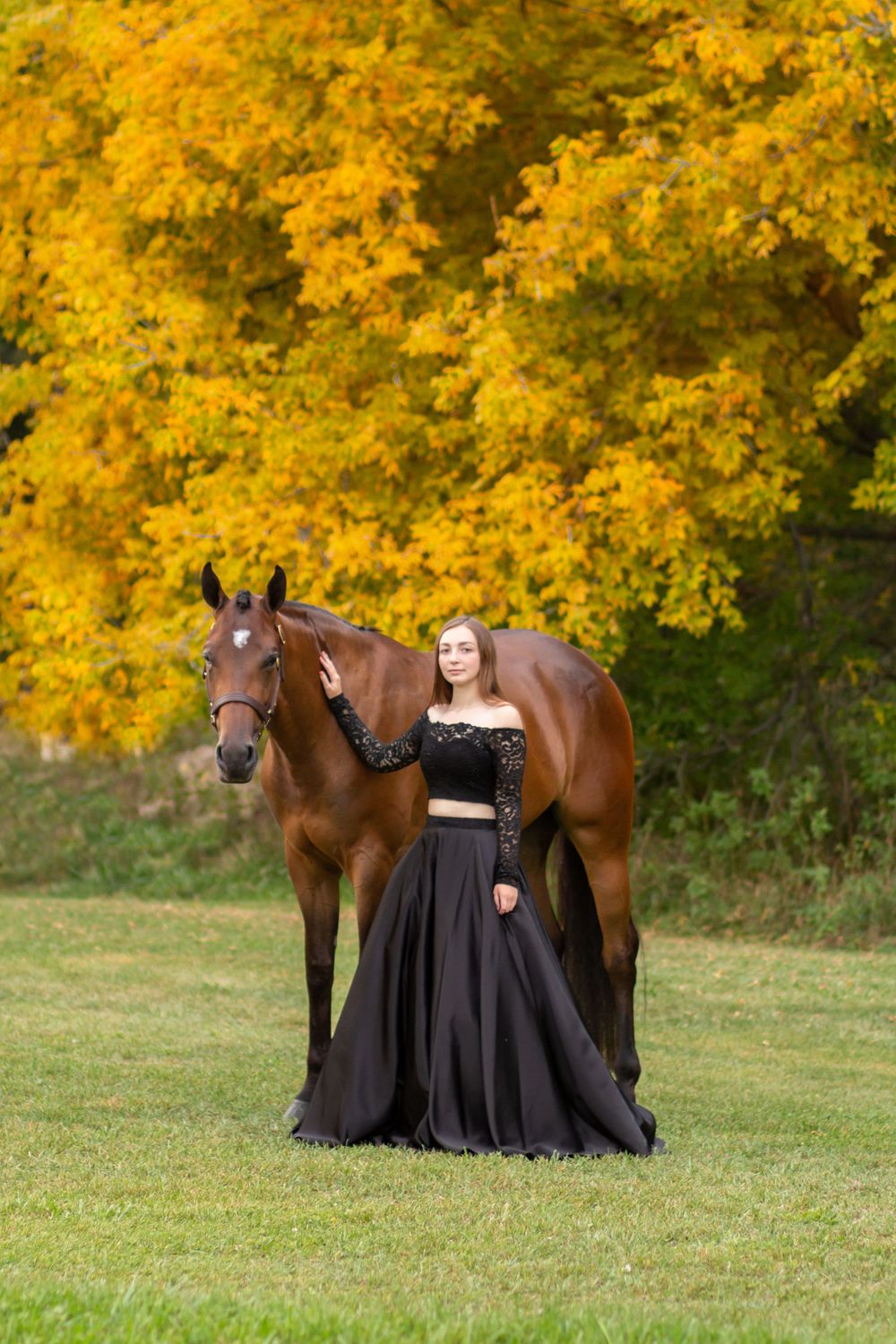 Fall Photoshoot in Northern Michigan