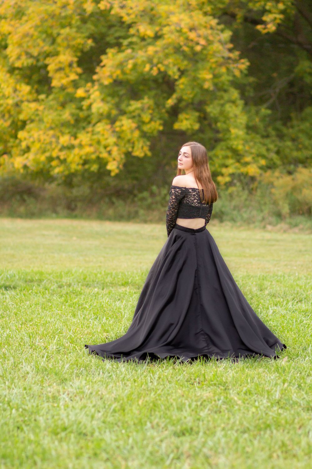 Fall Photoshoot in Northern Michigan
