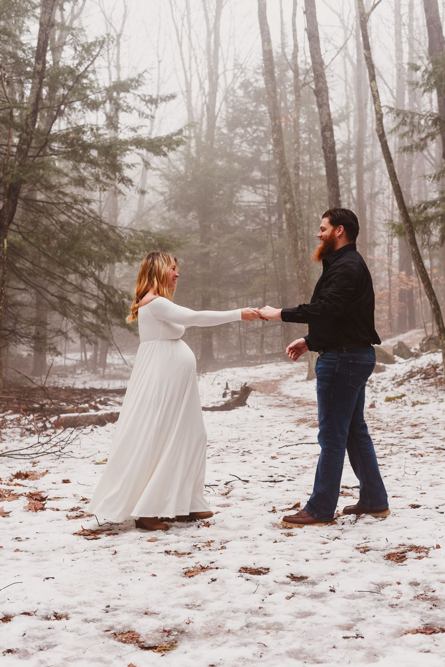 Engagement Krista LaPlante Photography